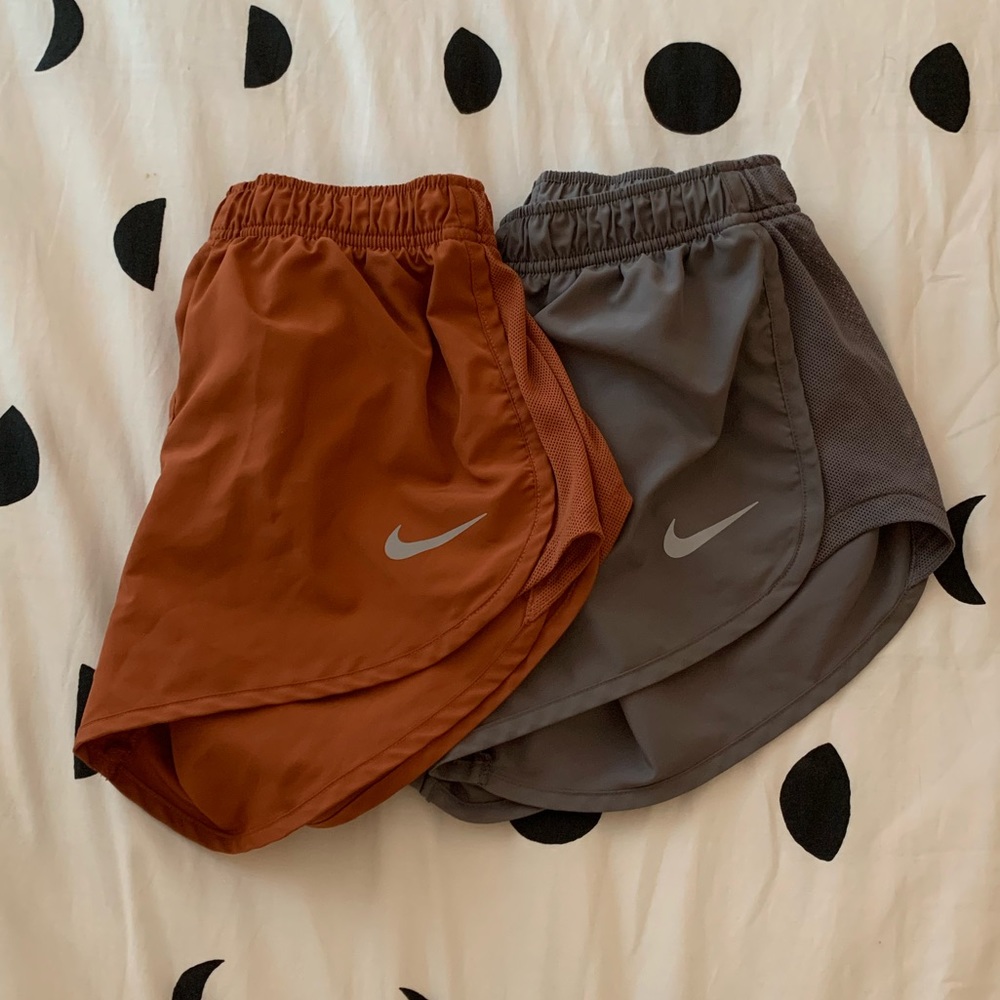 Nike High Cut Tempo Shorts